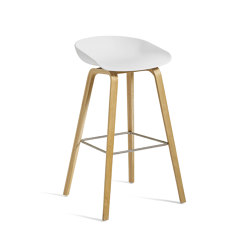 About A Stool AAS32 | without armrests | HAY