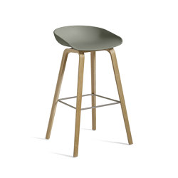 About A Stool AAS32 | Sgabelli bancone | HAY