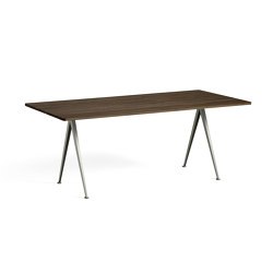 Pyramid Table 02 | Dining tables | HAY