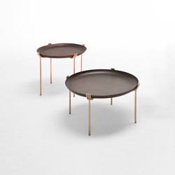 Geo | Low Table | Tables d'appoint | Saba Italia