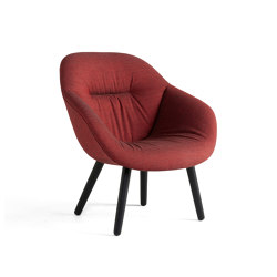 About A Lounge Chair AAL82 Soft | Sessel | HAY