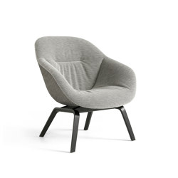 About A Lounge Chair AAL83 Soft Duo