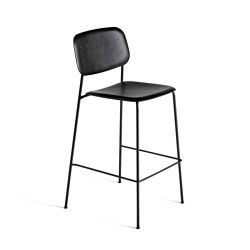 Soft Edge 10 Bar Stool | Bar stools | HAY