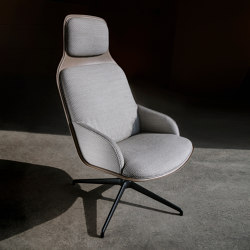 Assemblage Lounge Chair |  | La manufacture
