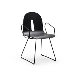 Gotham Woody SL-P | Chairs | CHAIRS & MORE