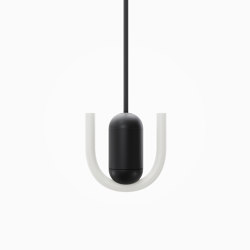 Smile 01 pendant light in glass and ceramic, dimmable | Lighting accessories | Beem Lamps