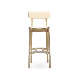 Cacao L-SG-80 | Sgabelli bancone | CHAIRS & MORE