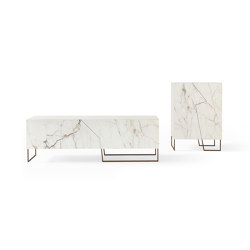 Doppler K sideboard high | Sideboards | Bonaldo