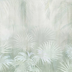 Soft jungle | Wall coverings / wallpapers | WallPepper