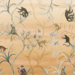 Spider monkey | Wall coverings / wallpapers | WallPepper/ Group