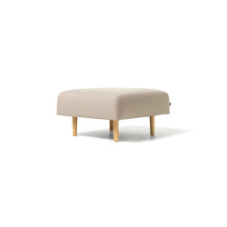Bread - Sessel und sofas | Poufs | Diemme