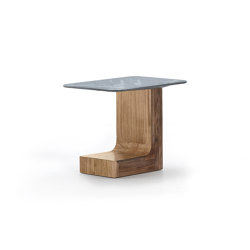 Block Outdoor | Side tables | Minotti