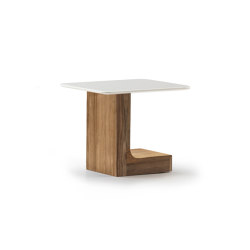 Block Outdoor | Side tables | Minotti