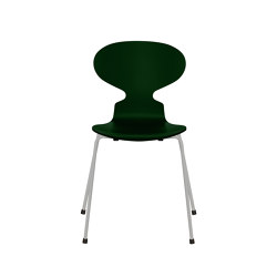 Ant™ | Chair | 3101 | Evergreen  lacquered | Nine grey base | Chairs | Fritz Hansen