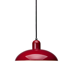 Kaiser Idell™ | 6631-P | Pendant | Ruby red | Lámparas de suspensión | Fritz Hansen