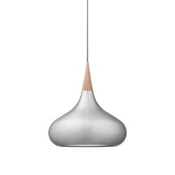 Orient™ | Aluminum / Oak, P3 | Suspended lights | Fritz Hansen