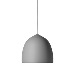 Suspence™ | Pendant | P1.5 | Light grey | Light grey cord | Lampade sospensione | Fritz Hansen