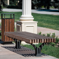 REF | Bench | Benches | Punto Design