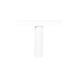 T-lamp | table | white | LED lights | Frama