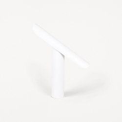T-lamp l table l white | LED lights | Frama