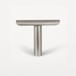 T-lamp | table | steel