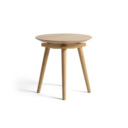 CC Side Table, Natural Oak | Tables d'appoint | Rex Kralj