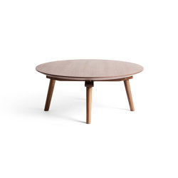 CC Coffee Table, Natural Walnut | Tables basses | Rex Kralj