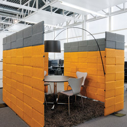 USM Privacy Panels | Yellow | Privacy screen | USM