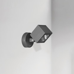 Fortis Q Sqaure LED | Outdoor wall lights | BRIGHT SPECIAL LIGHTING S.A.