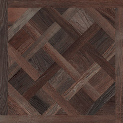 Les Bois | Versailles Mogano | Ceramic flooring | Kronos Ceramiche