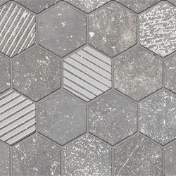 Carriere du Kronos | Exa Mix Gent | Ceramic tiles | Kronos Ceramiche