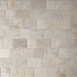 Block 2.0 | Silver White | Ceramic tiles | Kronos Ceramiche