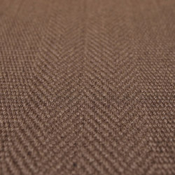 Clarence - Medium Brown | Wall-to-wall carpets | Bomat