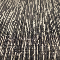 Mapuche - Anthracite Black | Rugs | Bomat