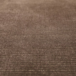Regatta cut pile loop - Coffee | Wall-to-wall carpets | Bomat