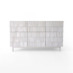 Spåna 140. Grey oiled pine | Sideboards / Kommoden | Ringvide Studio