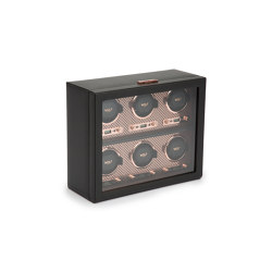 Axis 6 Piece Winder | Copper | Storage boxes | WOLF