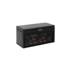 Roadster Triple Winder with Storage 