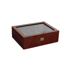 wolf savoy watch box