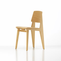 Chaise Tout Bois | Chairs | Vitra