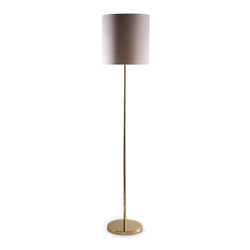 Lille Polished Brass
