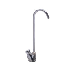 ANIMA Bottle filler tap for drinking fountains with push button | Robinetterie pour lavabo | KWC Professional