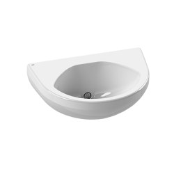 HEAVY-DUTY Hand wash basin | Waschtische | KWC Professional