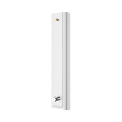 F5S Mix MIRANIT shower panel | Shower controls | KWC Professional