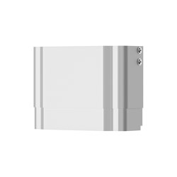F5 Housing extension for F5 shower panels made of MIRANIT |  | KWC Professional