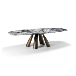 Prince | Dining tables | Arketipo