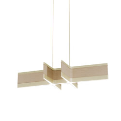 Astra suspension lamp | Suspended lights | Paolo Castelli