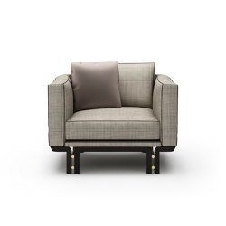 Dromo armchair | Armchairs | Paolo Castelli