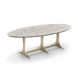 Egg | Dining tables | Paolo Castelli
