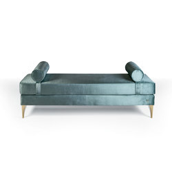 Elegance bench | Day beds / Lounger | Paolo Castelli
